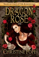 Book cover of Dragon Rose