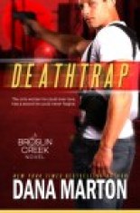 Deathtrap Cover Dana Marton