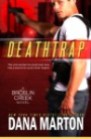 Deathtrap Cover Dana Marton