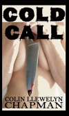 COLD CALL BOOK COVER - with blood SAFE COPY